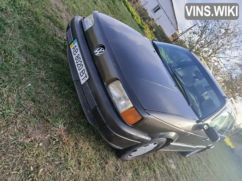 Універсал Volkswagen Passat 1990 1.8 л. Ручна / Механіка обл. Вінницька, Гнівань - Фото 1/10