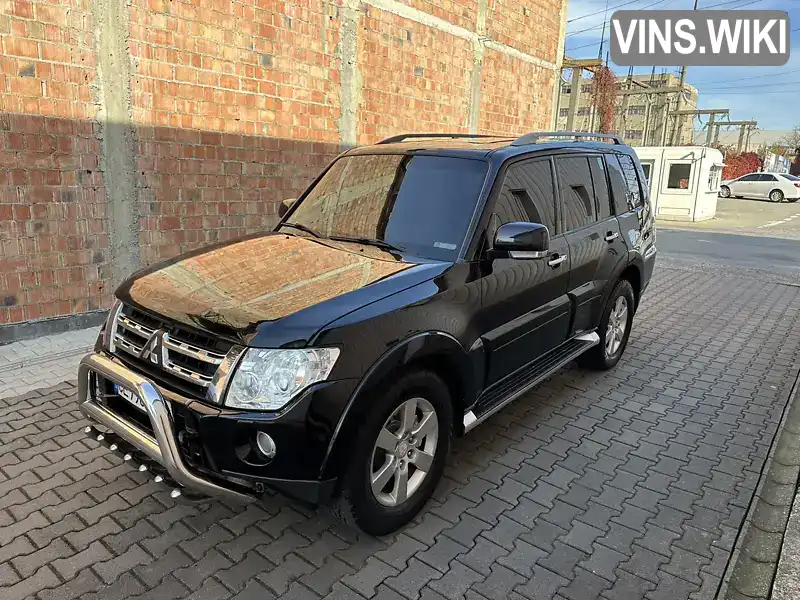 Внедорожник / Кроссовер Mitsubishi Pajero Wagon 2007 3.2 л. Автомат обл. Черновицкая, Черновцы - Фото 1/21