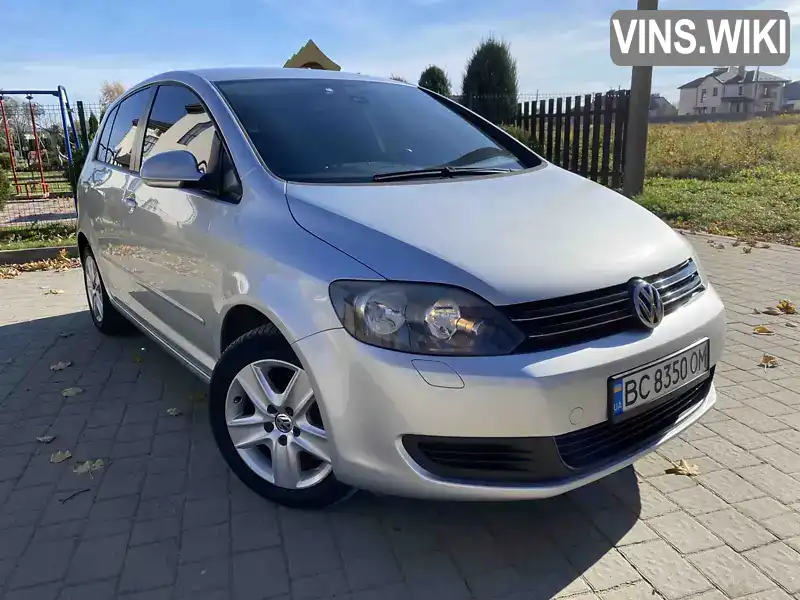 Хетчбек Volkswagen Golf Plus 2010 1.6 л. обл. Львівська, Стрий - Фото 1/21