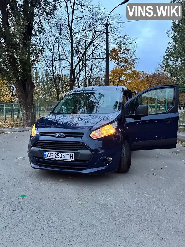 WF0TXXWPGTEA14012 Ford Transit Connect 2014 Мінівен 1.56 л. Фото 9