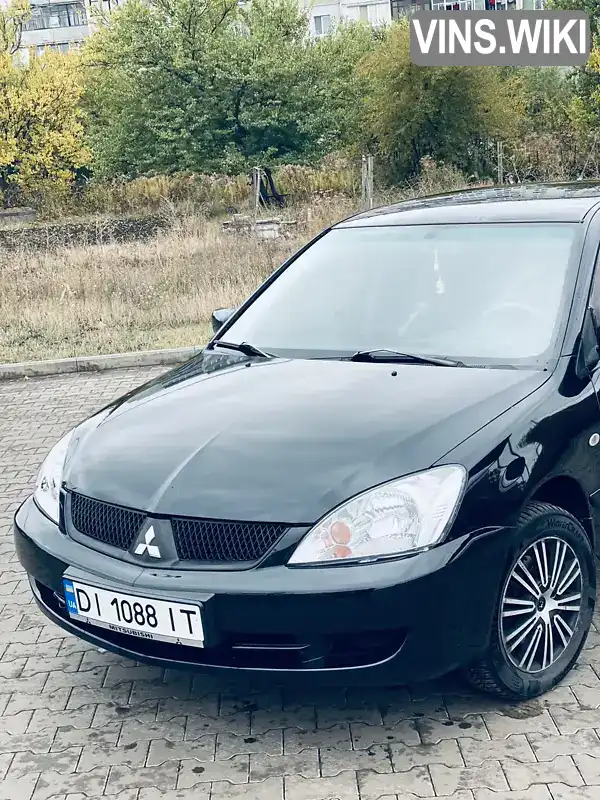 Седан Mitsubishi Lancer 2008 1.58 л. Ручна / Механіка обл. Сумська, Суми - Фото 1/14