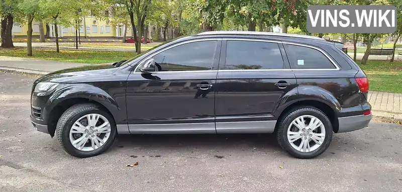 Позашляховик / Кросовер Audi Q7 2015 2.97 л. Автомат обл. Миколаївська, Миколаїв - Фото 1/16