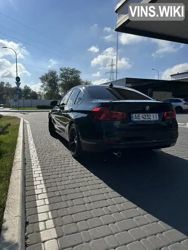 WBA8E1G39HNU17512 BMW 3 Series 2017 Седан 2 л. Фото 8