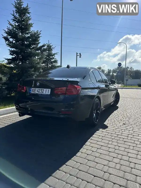 WBA8E1G39HNU17512 BMW 3 Series 2017 Седан 2 л. Фото 9