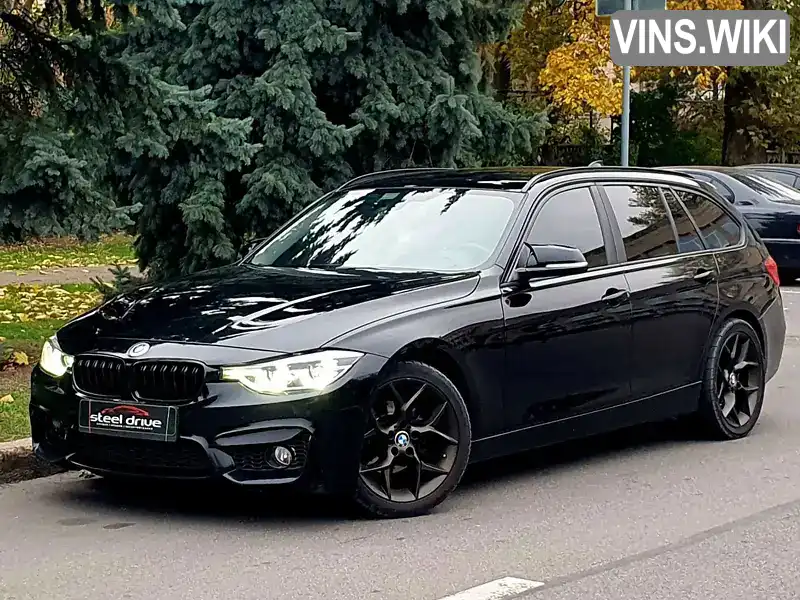 Универсал BMW 3 Series 2013 null_content л. Автомат обл. Николаевская, Николаев - Фото 1/21