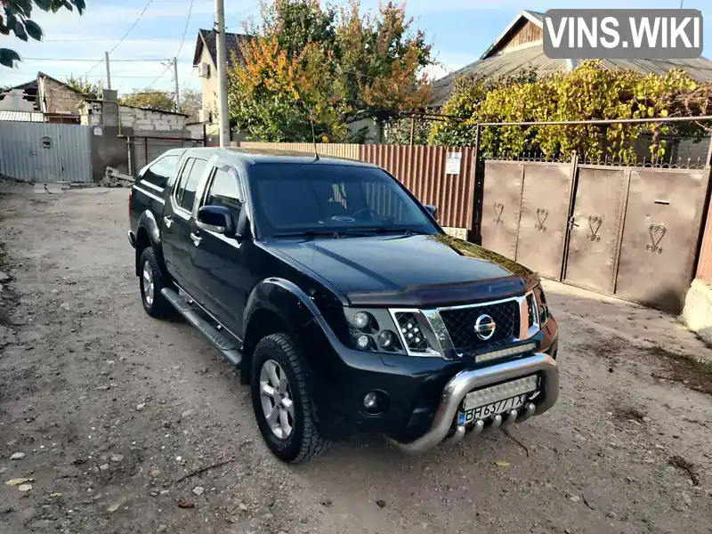 VSKCVND40U0533385 Nissan Navara 2013 Пікап 2.49 л. Фото 2