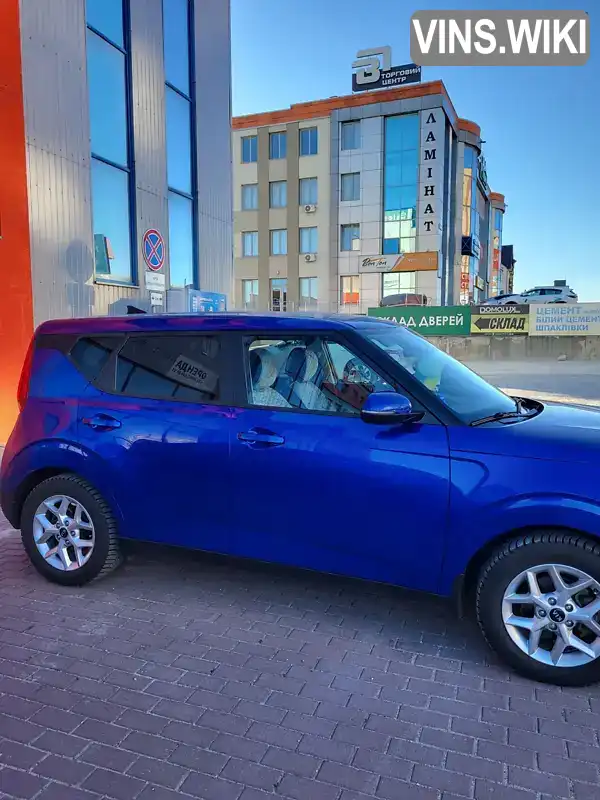 Внедорожник / Кроссовер Kia Soul 2019 2 л. Автомат обл. Тернопольская, Тернополь - Фото 1/21