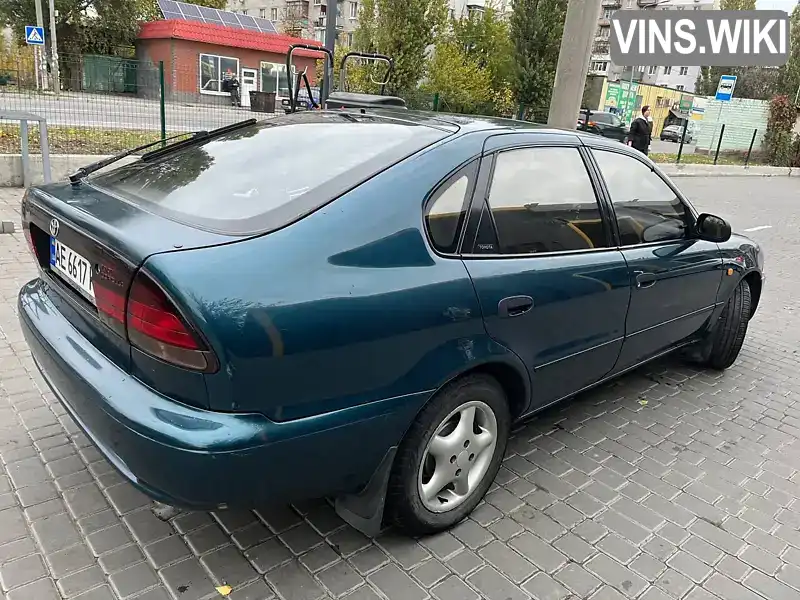 JT164EEA107036090 Toyota Corolla 1994 Ліфтбек 1.33 л. Фото 4