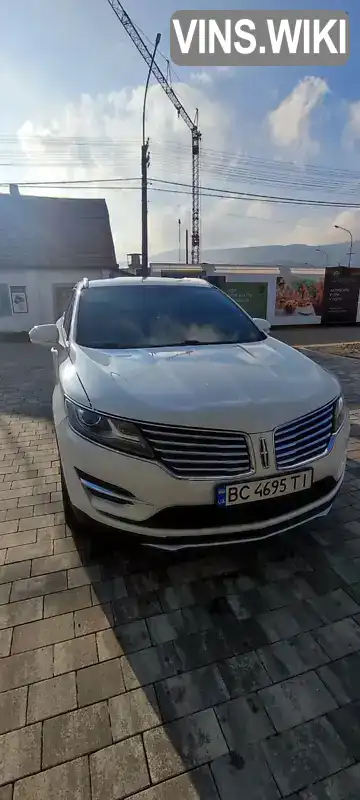 Внедорожник / Кроссовер Lincoln MKC 2015 2 л. Автомат обл. Закарпатская, Перечин - Фото 1/14