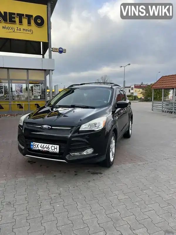 Внедорожник / Кроссовер Ford Escape 2014 1.6 л. Автомат обл. Хмельницкая, Хмельницкий - Фото 1/17