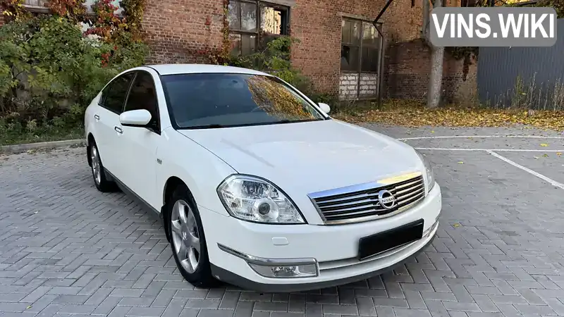 Седан Nissan Teana 2007 3.5 л. Автомат обл. Київська, Баришівка - Фото 1/21