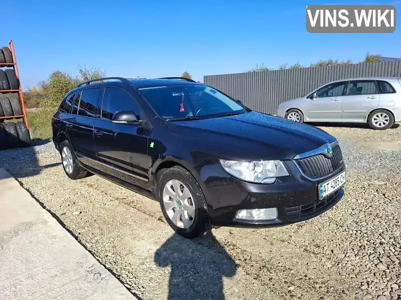 Універсал Skoda Superb 2012 1.6 л. Ручна / Механіка обл. Івано-Франківська, Калуш - Фото 1/7