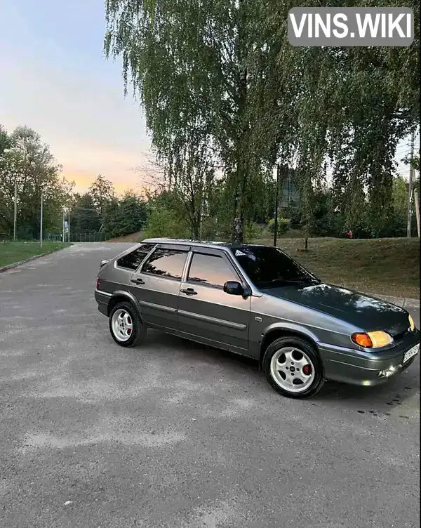 Хетчбек ВАЗ / Lada 2114 Samara 2010 1.6 л. Ручна / Механіка обл. Львівська, Золочів - Фото 1/13