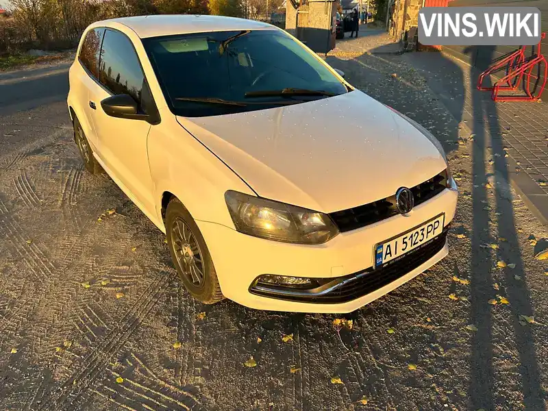 Хетчбек Volkswagen Polo 2013 1.2 л. Ручна / Механіка обл. Київська, Фастів - Фото 1/21