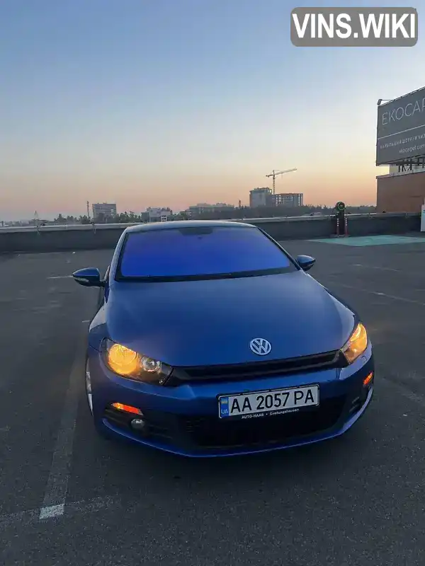 Хэтчбек Volkswagen Scirocco 2008 1.39 л. Автомат обл. Киевская, Киев - Фото 1/21