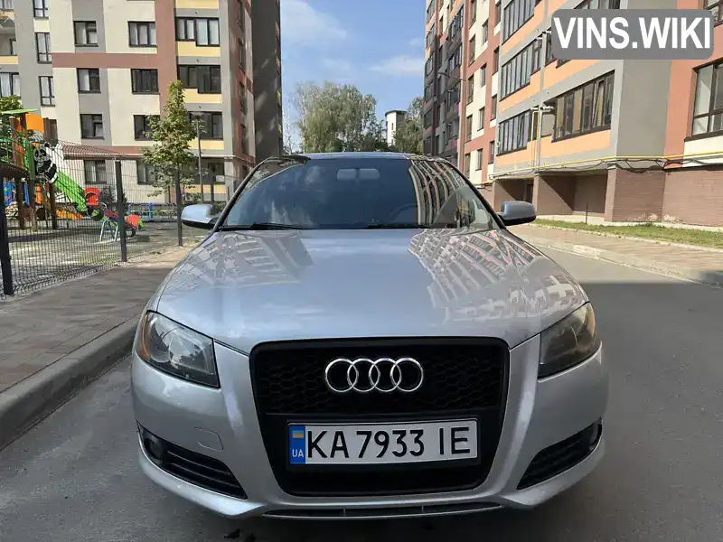 Хетчбек Audi A3 2011 1.98 л. Автомат обл. Тернопільська, Тернопіль - Фото 1/21