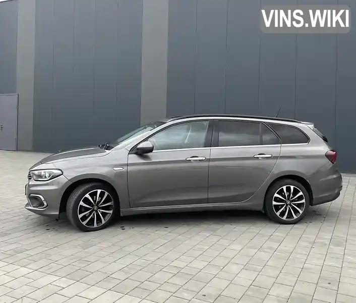 Седан Fiat Tipo 2017 1.4 л. Ручная / Механика обл. Хмельницкая, Хмельницкий - Фото 1/16