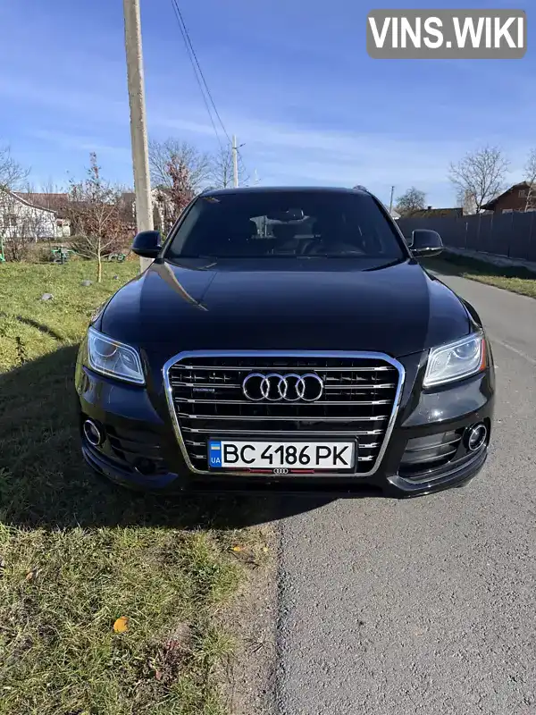 Внедорожник / Кроссовер Audi Q5 2014 2.97 л. обл. Львовская, Самбор - Фото 1/21