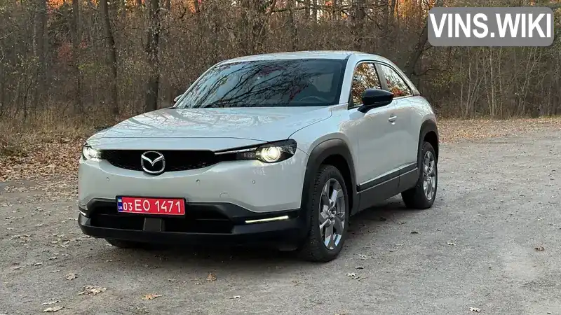 Позашляховик / Кросовер Mazda MX-30 2021 null_content л. Автомат обл. Вінницька, Вінниця - Фото 1/21