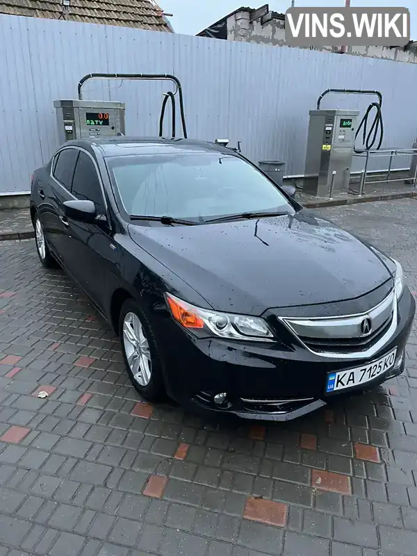 Седан Acura ILX 2013 1.5 л. Вариатор обл. Николаевская, Николаев - Фото 1/21