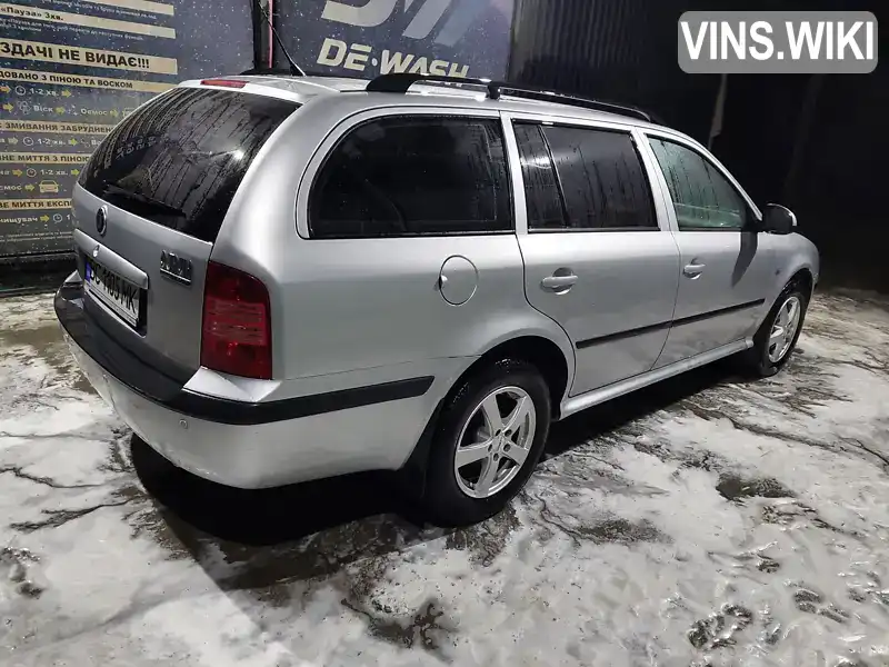 Универсал Skoda Octavia 2010 1.9 л. Ручная / Механика обл. Львовская, Турка - Фото 1/15