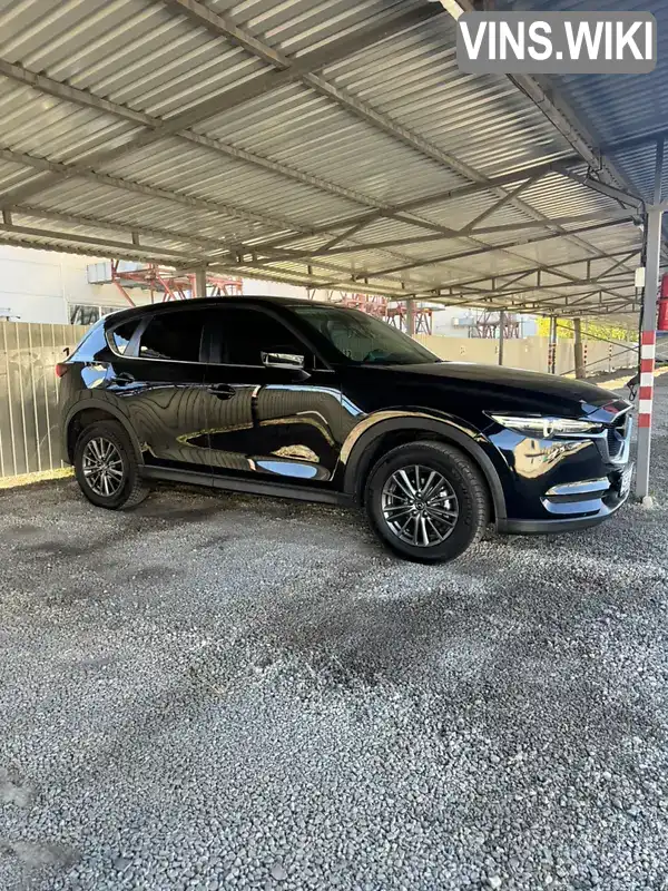 Позашляховик / Кросовер Mazda CX-5 2020 2.49 л. Автомат обл. Дніпропетровська, Кривий Ріг - Фото 1/8