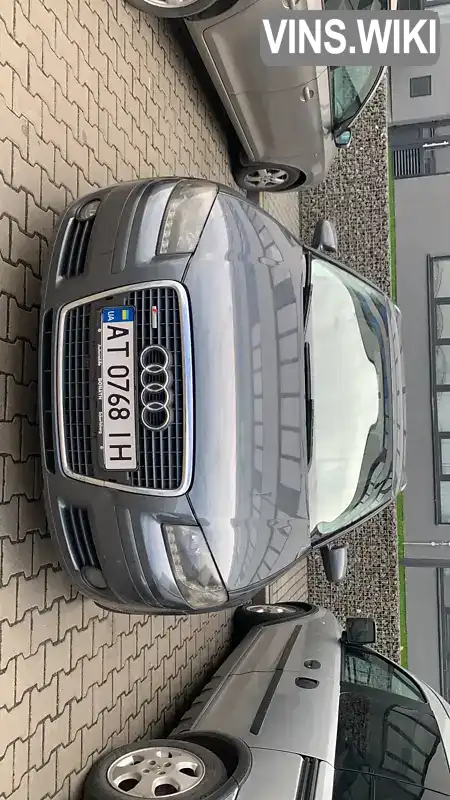 Хетчбек Audi A3 2004 2 л. Ручна / Механіка обл. Івано-Франківська, Івано-Франківськ - Фото 1/9