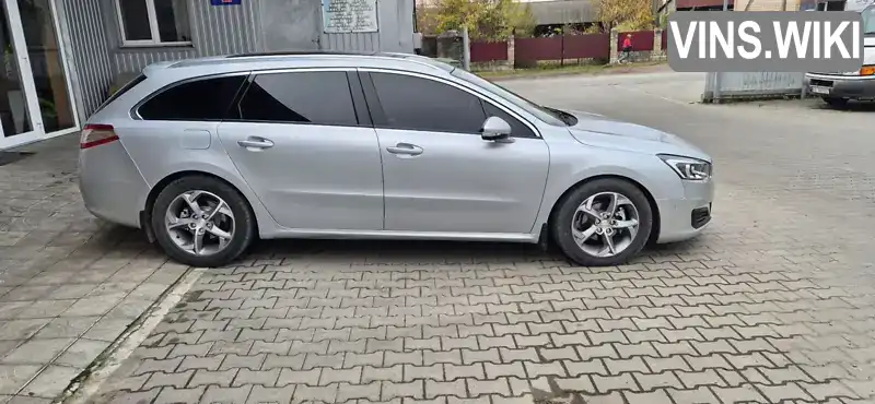 VF38EBHZTFL045212 Peugeot 508 2015 Универсал 1.6 л. Фото 1