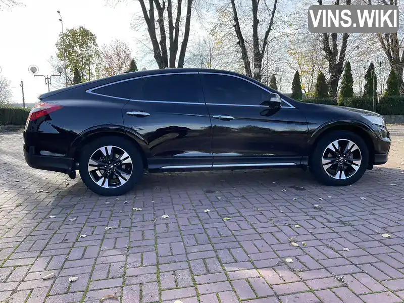 Внедорожник / Кроссовер Honda Crosstour 2013 3.47 л. Автомат обл. Винницкая, Винница - Фото 1/21