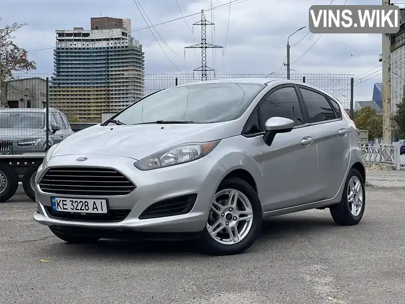 Хетчбек Ford Fiesta 2019 1.6 л. Автомат обл. Дніпропетровська, Дніпро (Дніпропетровськ) - Фото 1/19