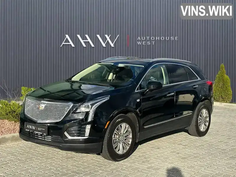 Внедорожник / Кроссовер Cadillac XT5 2016 3.65 л. Автомат обл. Львовская, Львов - Фото 1/21