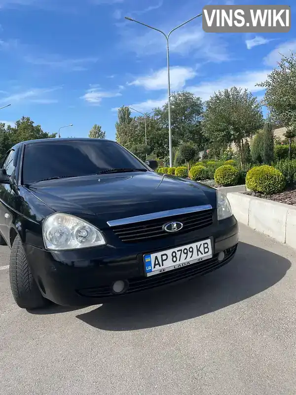 Седан ВАЗ / Lada 2170 Priora 2008 1.6 л. Ручная / Механика обл. Запорожская, Запорожье - Фото 1/21