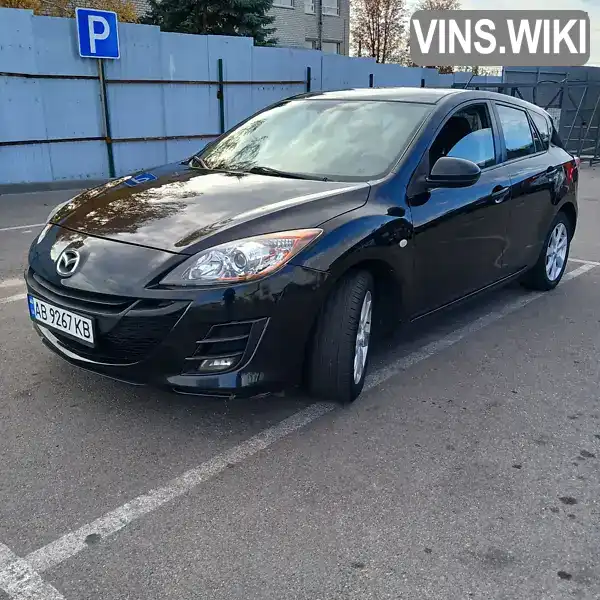 Хэтчбек Mazda 3 2009 1.56 л. Ручная / Механика обл. Винницкая, Винница - Фото 1/15