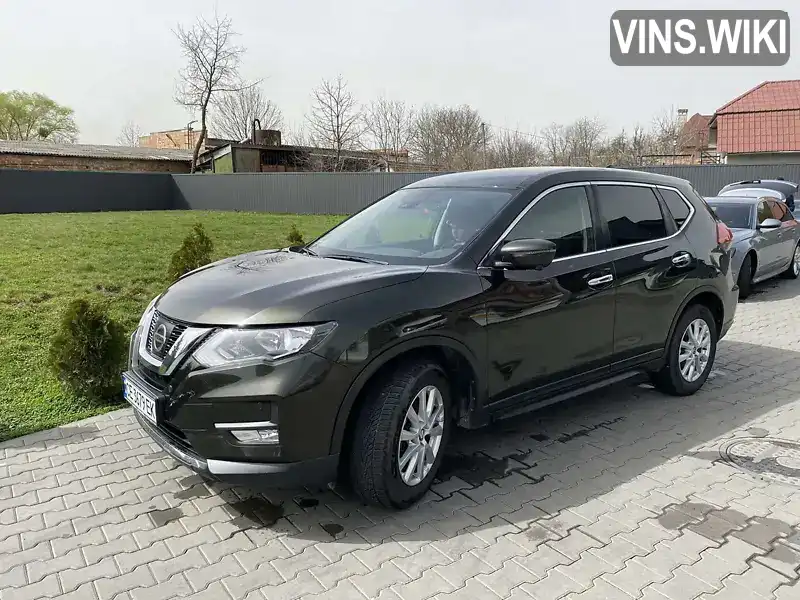 Внедорожник / Кроссовер Nissan X-Trail 2018 1.6 л. Ручная / Механика обл. Черновицкая, Черновцы - Фото 1/18