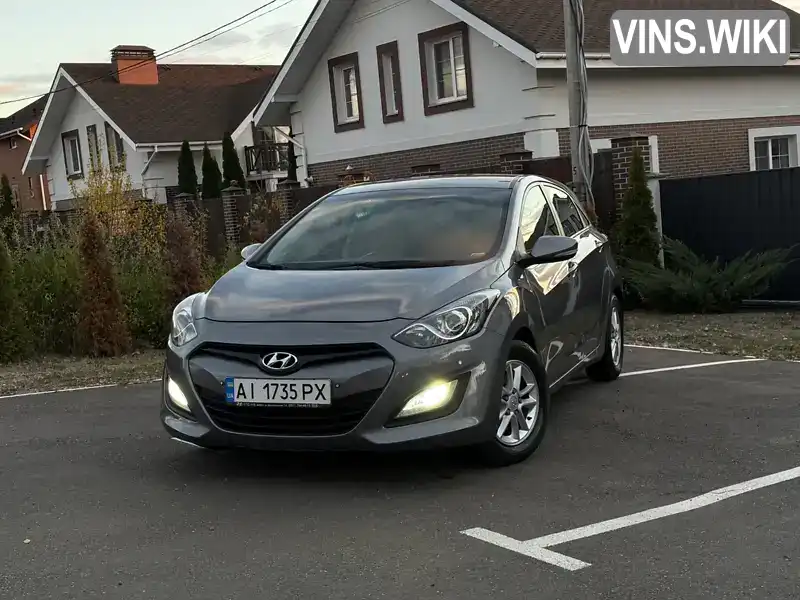 Хетчбек Hyundai i30 2012 1.6 л. Автомат обл. Київська, Васильків - Фото 1/15