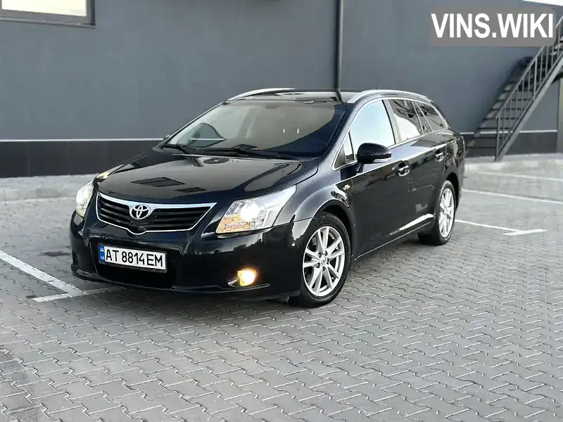 Універсал Toyota Avensis 2010 2.2 л. Автомат обл. Івано-Франківська, Городенка - Фото 1/21