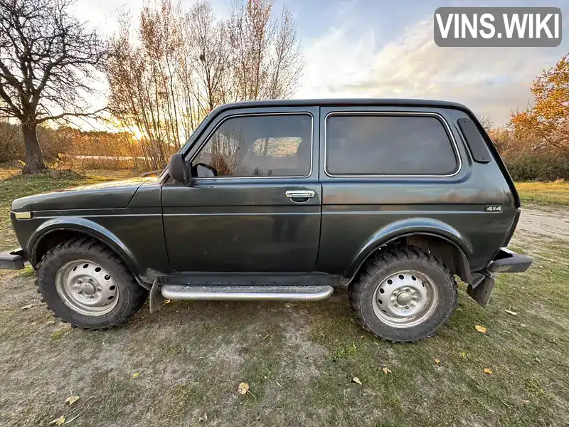 XTA212140B2019904 ВАЗ / Lada 21214 / 4x4 2011 Внедорожник / Кроссовер 1.69 л. Фото 8