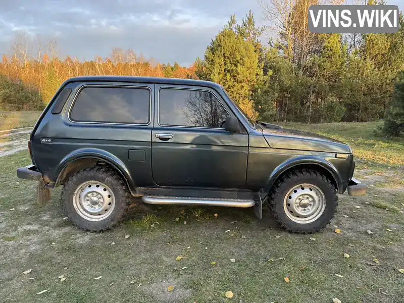 XTA212140B2019904 ВАЗ / Lada 21214 / 4x4 2011 Внедорожник / Кроссовер 1.69 л. Фото 9