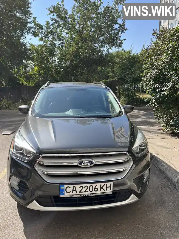 Внедорожник / Кроссовер Ford Escape 2019 1.5 л. Автомат обл. Черкасская, Черкассы - Фото 1/13