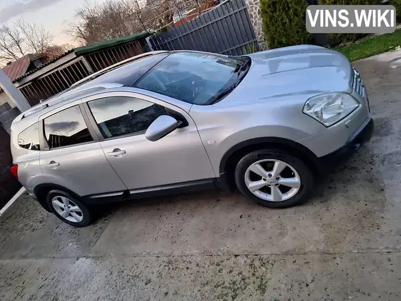 Позашляховик / Кросовер Nissan Qashqai+2 2009 1.5 л. Ручна / Механіка обл. Івано-Франківська, Івано-Франківськ - Фото 1/14