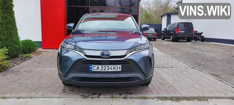 Позашляховик / Кросовер Toyota Venza 2021 2.49 л. Варіатор обл. Черкаська, Черкаси - Фото 1/17