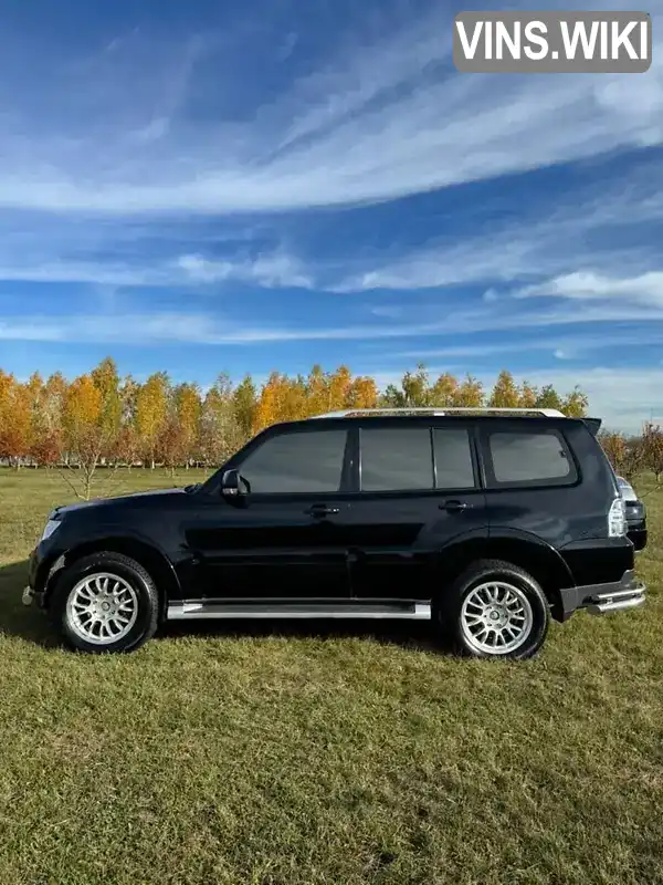 Позашляховик / Кросовер Mitsubishi Pajero 2007 3.8 л. Автомат обл. Чернівецька, Чернівці - Фото 1/14