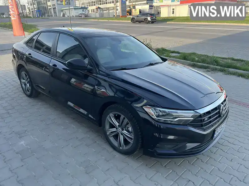 Седан Volkswagen Jetta 2018 1.4 л. Ручна / Механіка обл. Тернопільська, Тернопіль - Фото 1/21