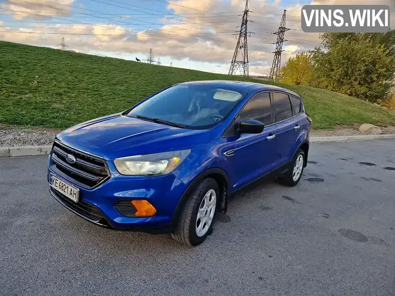 Позашляховик / Кросовер Ford Escape 2018 2.5 л. Автомат обл. Одеська, Одеса - Фото 1/20