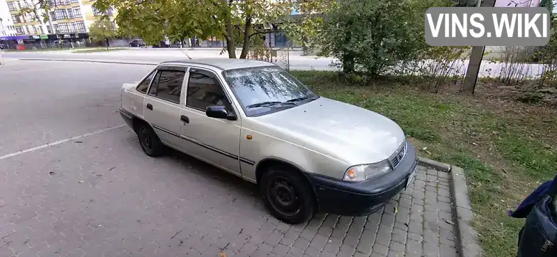 Седан Daewoo Nexia 2007 1.5 л. Ручна / Механіка обл. Івано-Франківська, Івано-Франківськ - Фото 1/20