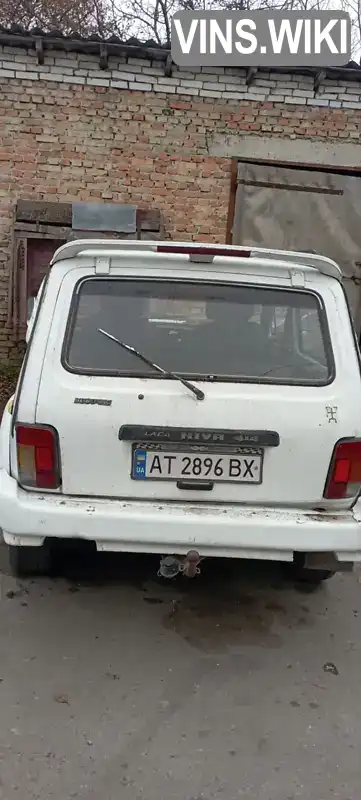 Позашляховик / Кросовер ВАЗ / Lada 2121 Нива 1988 1.57 л. Ручна / Механіка обл. Львівська, Золочів - Фото 1/8