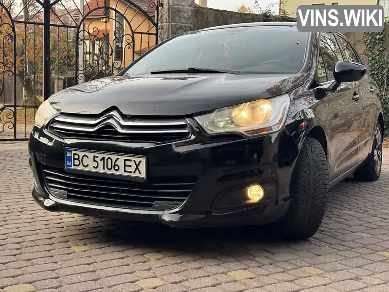 Хетчбек Citroen C4 2012 1.6 л. Автомат обл. Львівська, Львів - Фото 1/17