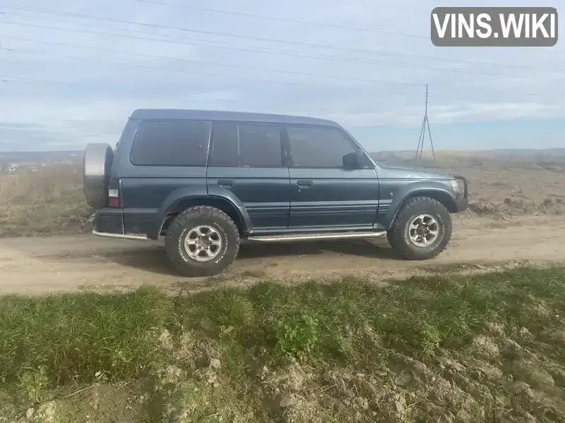 Внедорожник / Кроссовер Mitsubishi Pajero 1993 3 л. Ручная / Механика обл. Львовская, Львов - Фото 1/5