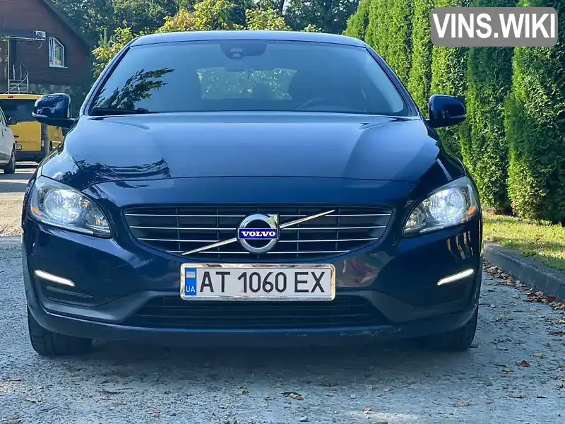 Універсал Volvo V60 2013 1.56 л. Автомат обл. Івано-Франківська, Калуш - Фото 1/21