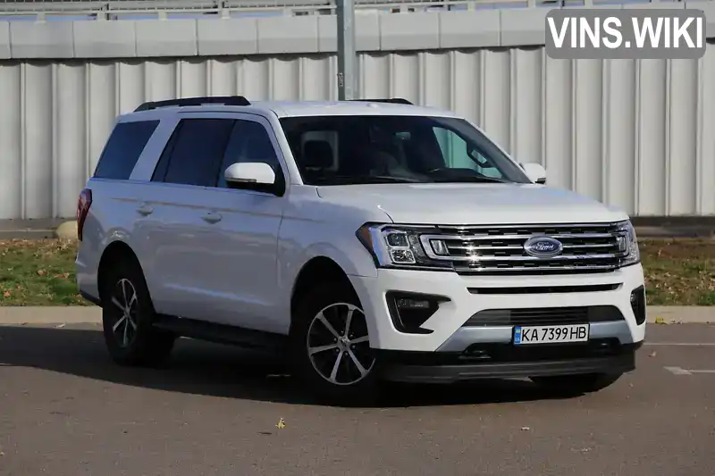 Внедорожник / Кроссовер Ford Expedition 2019 3.5 л. Автомат обл. Киевская, Киев - Фото 1/21